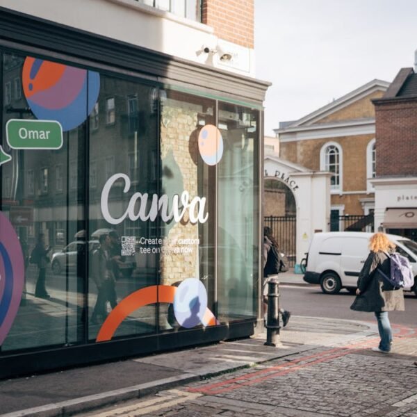 Business Card + Letterhead Design